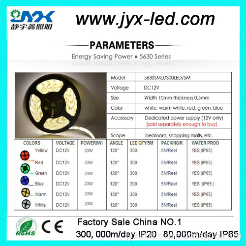 Cheaper LED Strip Light 12v smd5050/5630/5730/30/60/120 pixel led